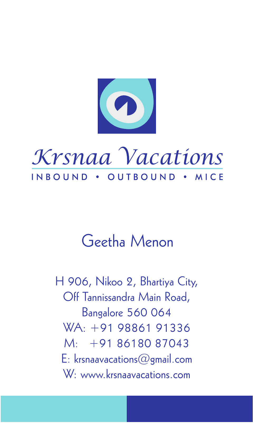 Krshnaa Vacations
